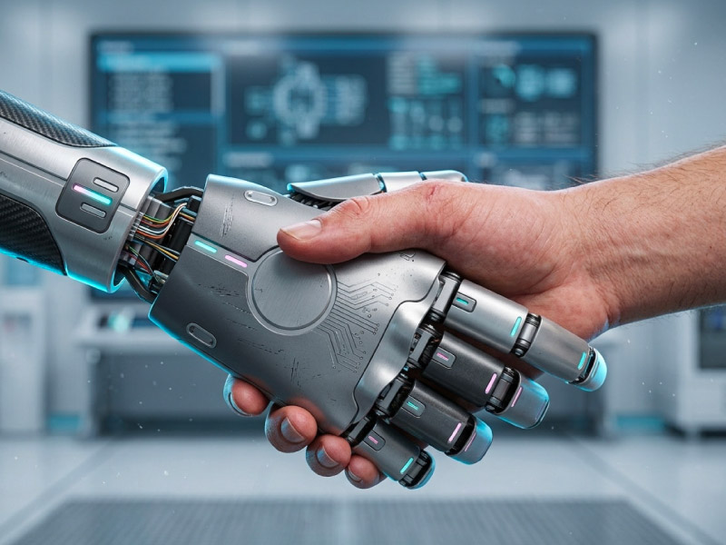 Être humain à l’ère de l’IA, ce qui prend de la valeur quand tout s’automatise