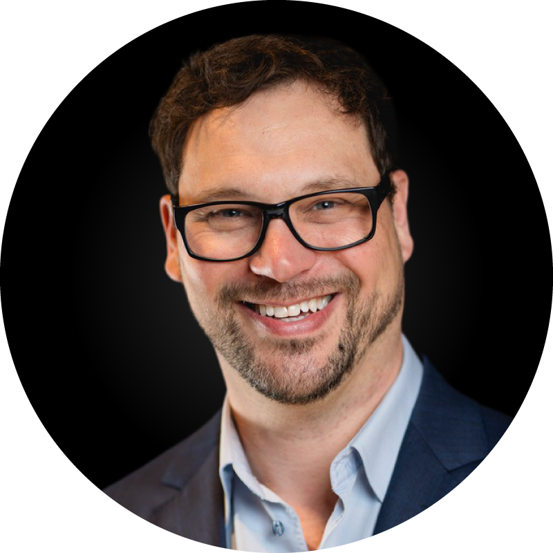 Frédéric Charpentier, Associé et co-fondateur